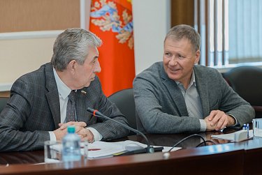 Очередное заседание Законодательного Собрания пройдет 15 марта